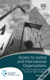 Capa do artigo Access To Justice And International Organizations