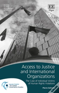 Capa do artigo Access To Justice And International Organizations