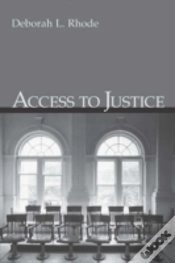 Capa do artigo Access To Justice
