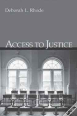Capa do artigo Access To Justice