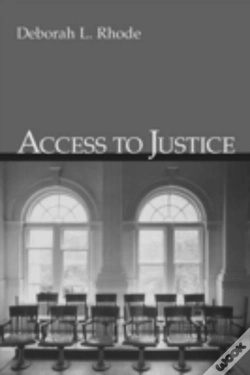Capa do artigo Access To Justice