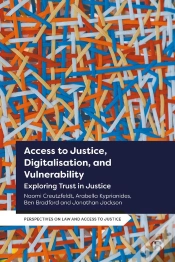 Capa do artigo Access To Justice, Digitalization And Vulnerability