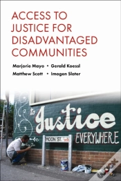Capa do artigo Access To Justice For Disadvantaged Communities