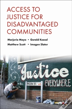 Capa do artigo Access To Justice For Disadvantaged Communities