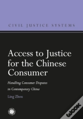 Access To Justice For The Chinese Consumer