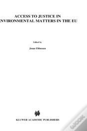 Capa do artigo Access To Justice In Environmental Matters In The Eu