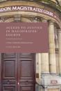 Access To Justice In Magistrates' Courts - Preview