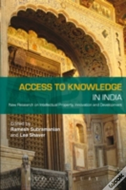 Capa do artigo Access To Knowledge In India