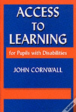 Capa do artigo Access To Learning For Pupils With Disabilities
