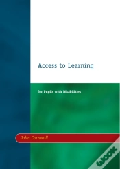 Capa do artigo Access To Learning For Pupils With Disabilities