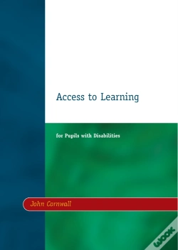 Capa do artigo Access To Learning For Pupils With Disabilities