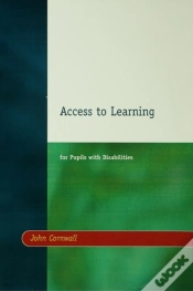 Capa do artigo Access To Learning For Pupils With Disabilities