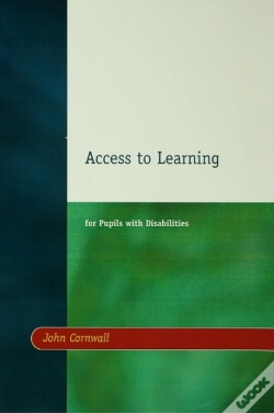 Capa do artigo Access To Learning For Pupils With Disabilities
