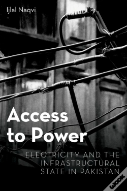 Capa do artigo Access To Power