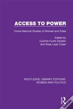 Capa do artigo Access To Power