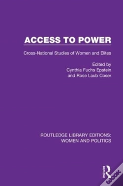 Capa do artigo Access To Power