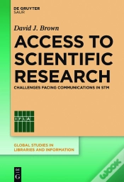 Capa do artigo Access To Scientific Research