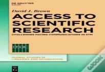 Access To Scientific Research