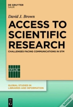 Capa do artigo Access To Scientific Research