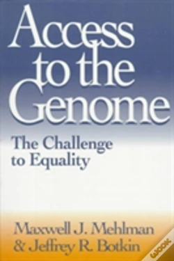 Capa do artigo Access To The Genome