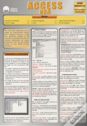 Capa do artigo Access Vba