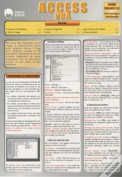 Capa do artigo Access Vba