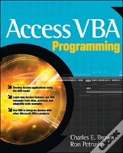 Capa do artigo Access Vba Programming