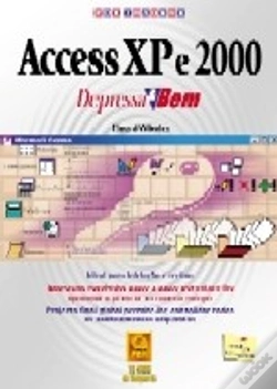 Capa do artigo Access XP e 2000 - Depressa & Bem