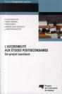 Accessibilite Aux Etudes Postsecondaires - Preview