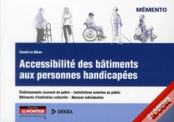 Capa do artigo Accessibilité Des Bâtiments Aux Personnes Handicapées (3e Édition)
