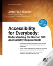 Capa do artigo Accessibility For Everybody