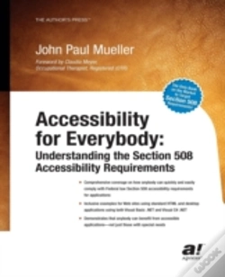 Capa do artigo Accessibility For Everybody