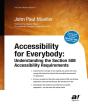 Accessibility For Everybody - Preview