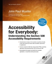 Capa do artigo Accessibility For Everybody