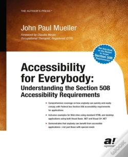 Capa do artigo Accessibility For Everybody