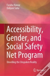 Accessibility, Gender, And Social Safety Net Program