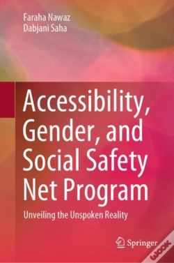 Capa do artigo Accessibility, Gender, And Social Safety Net Program