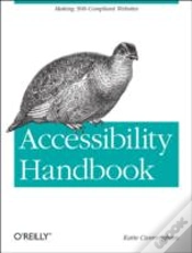 Capa do artigo Accessibility Handbook