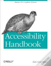 Capa do artigo Accessibility Handbook