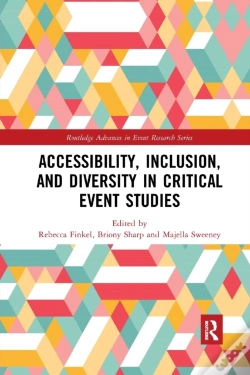 Capa do artigo Accessibility, Inclusion, And Diversity In Critical Event Studies