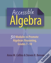 Capa do artigo Accessible Algebra