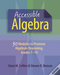Capa do artigo Accessible Algebra