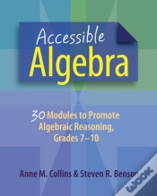 Capa do artigo Accessible Algebra