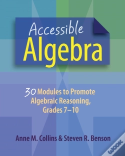Capa do artigo Accessible Algebra