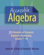 Accessible Algebra - Preview