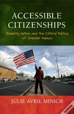 Capa do artigo Accessible Citizenships