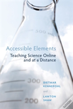 Capa do artigo Accessible Elements