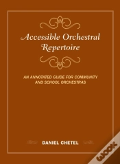 Capa do artigo Accessible Orchestral Repertoire