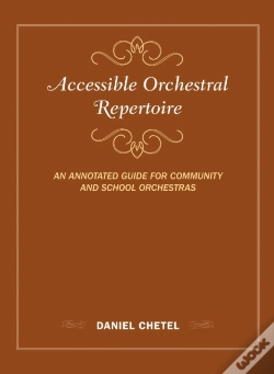 Capa do artigo Accessible Orchestral Repertoire