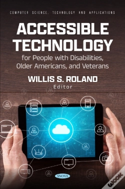 Capa do artigo Accessible Technology For People With Disabilities, Older Americans, And Veterans